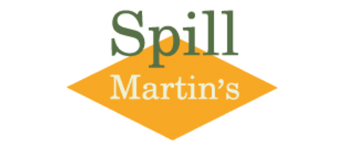 Spill Martin's